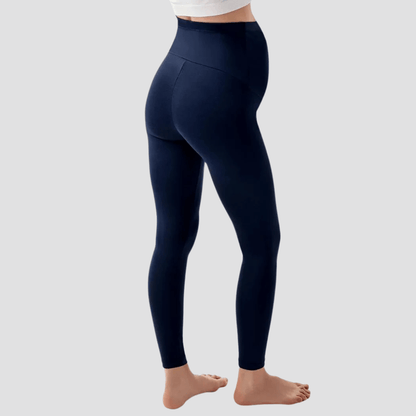 Legginsy ciążowe TightTonic™ z regulowaną talią