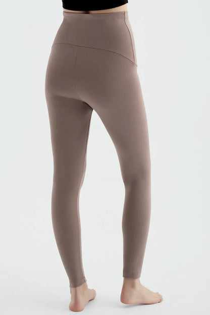 Ayarlanabilir Bel Hamile Taytı TightTonic™ - Tight Tonic