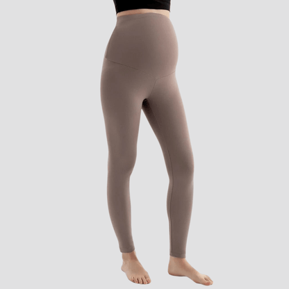 Legginsy ciążowe TightTonic™ z regulowaną talią