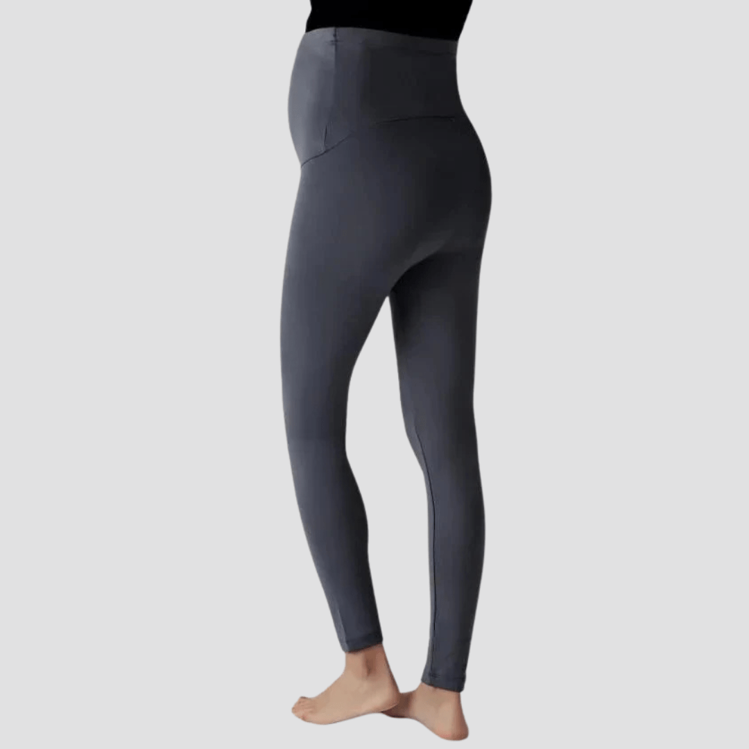 Legginsy ciążowe TightTonic™ z regulowaną talią