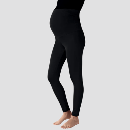Legginsy ciążowe TightTonic™ z regulowaną talią