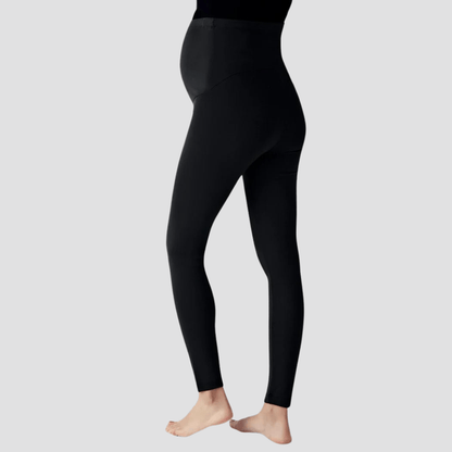 Legginsy ciążowe TightTonic™ z regulowaną talią