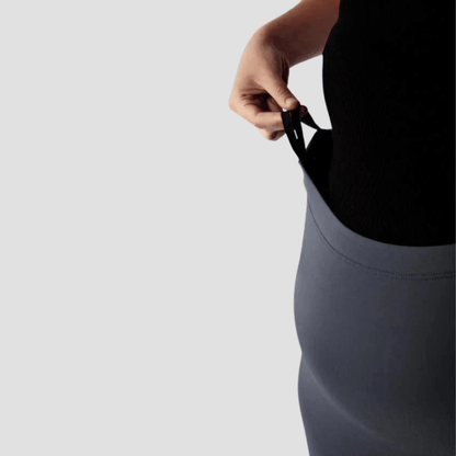 Legginsy ciążowe TightTonic™ z regulowaną talią