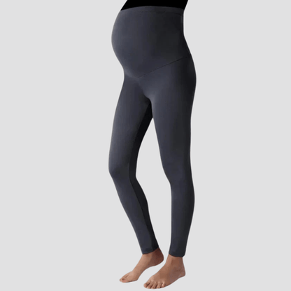 Legginsy ciążowe TightTonic™ z regulowaną talią