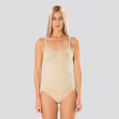 Bel Toparlayıcı Çıtçıtlı Slip Korse - Tight Tonic