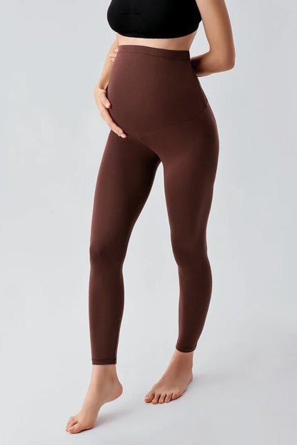 Ayarlanabilir Bel Hamile Taytı TightTonic™