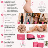 TightTonic™ 360° Şekillendirici Korse