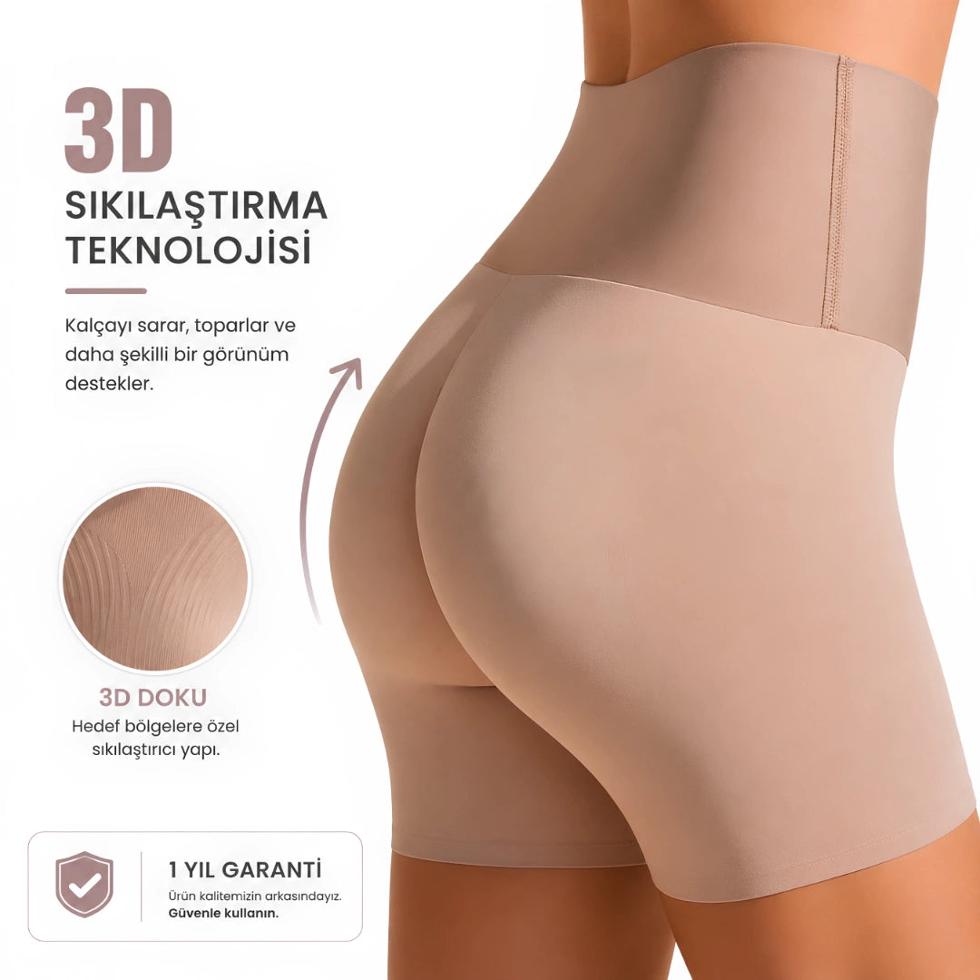TightTonic™ 360° Şekillendirici Korse