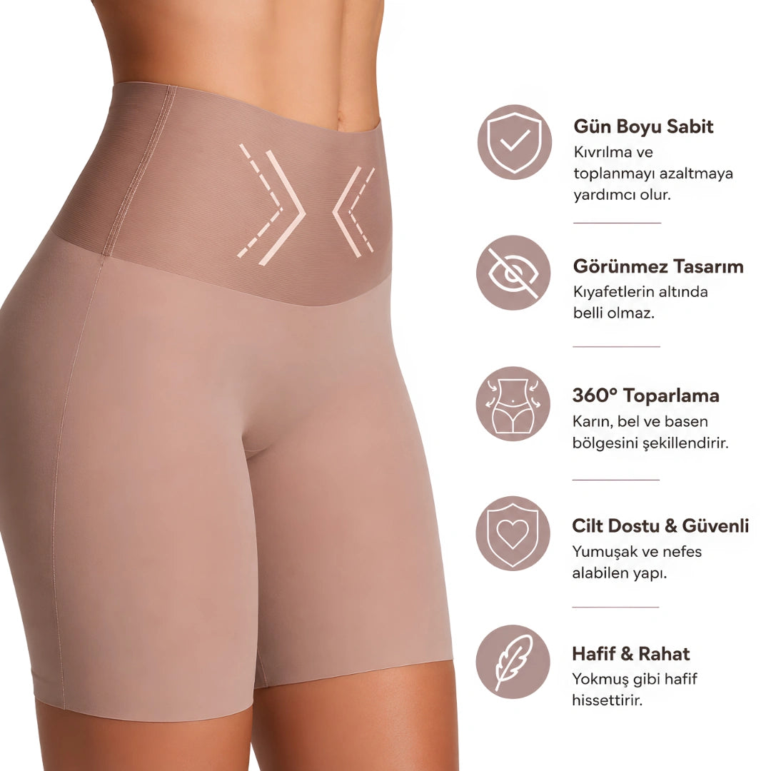 TightTonic™ 360° Şekillendirici Korse