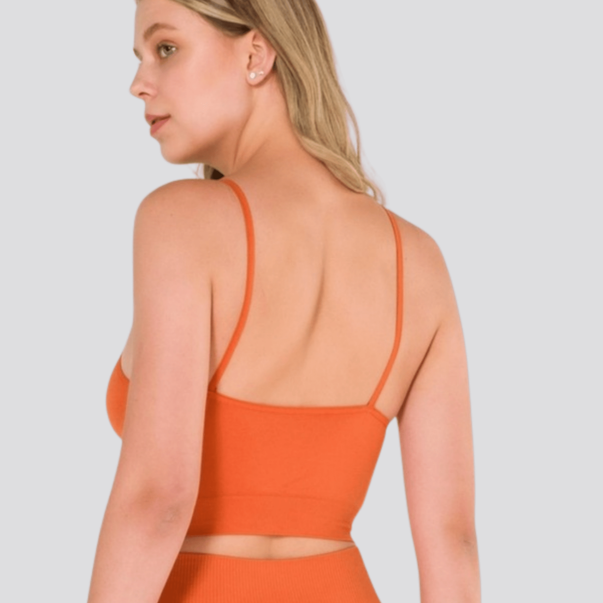 Dikişsiz Göğüs Dikleştirici Büstiyer - Tight Tonic