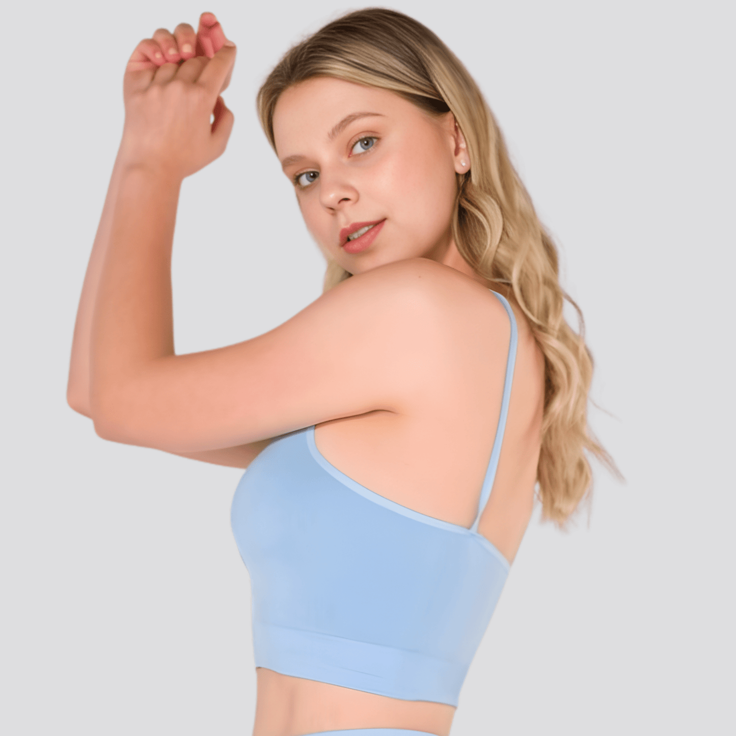 Dikişsiz Göğüs Dikleştirici Büstiyer - Tight Tonic