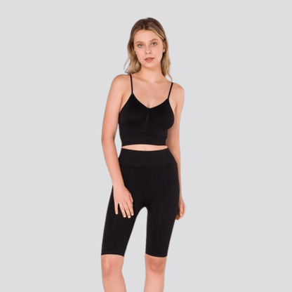 Dikişsiz Göğüs Dikleştirici Büstiyer - Tight Tonic