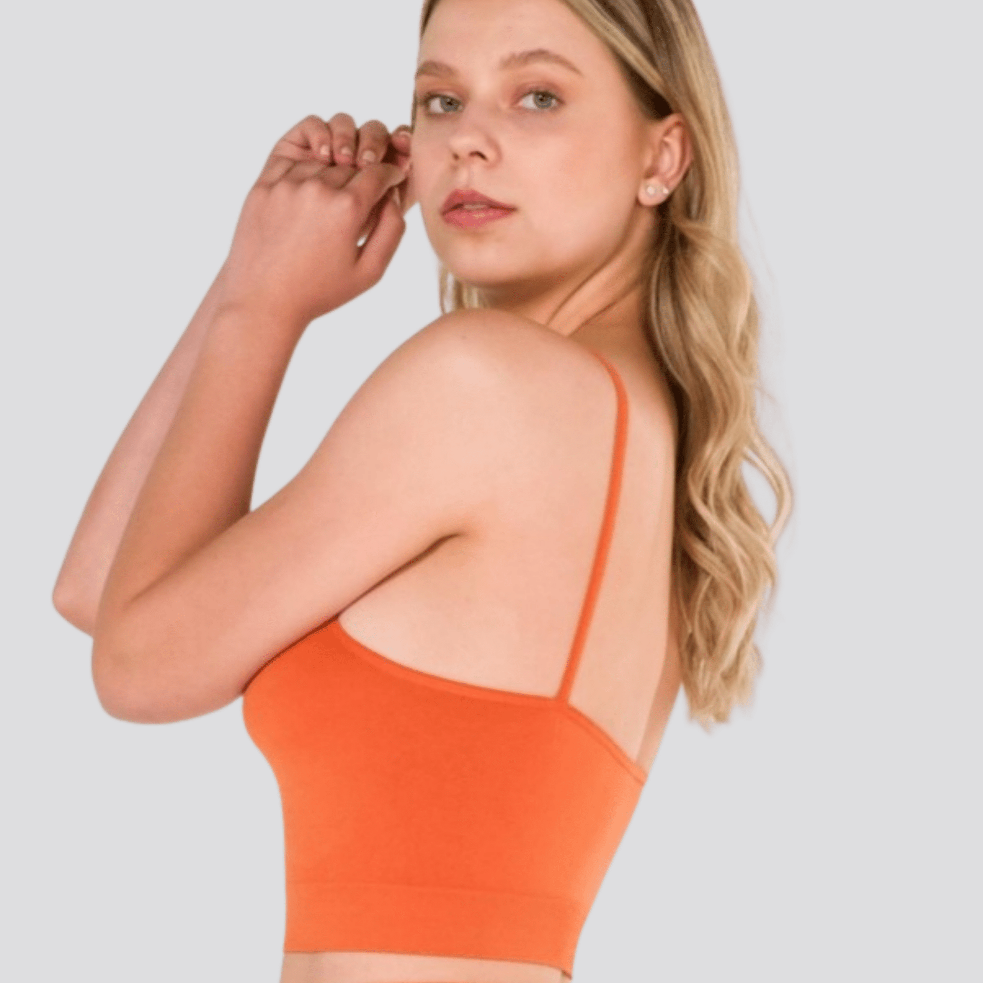 Dikişsiz Göğüs Dikleştirici Büstiyer - Tight Tonic