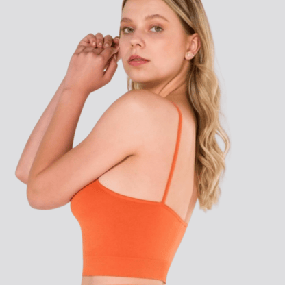 Dikişsiz Göğüs Dikleştirici Büstiyer - Tight Tonic