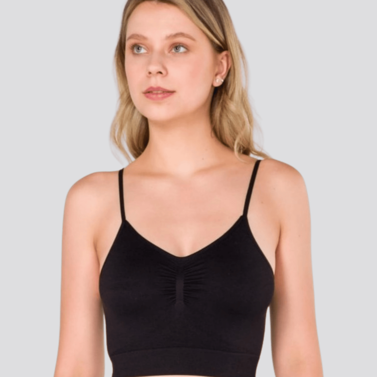 Dikişsiz Göğüs Dikleştirici Büstiyer - Tight Tonic