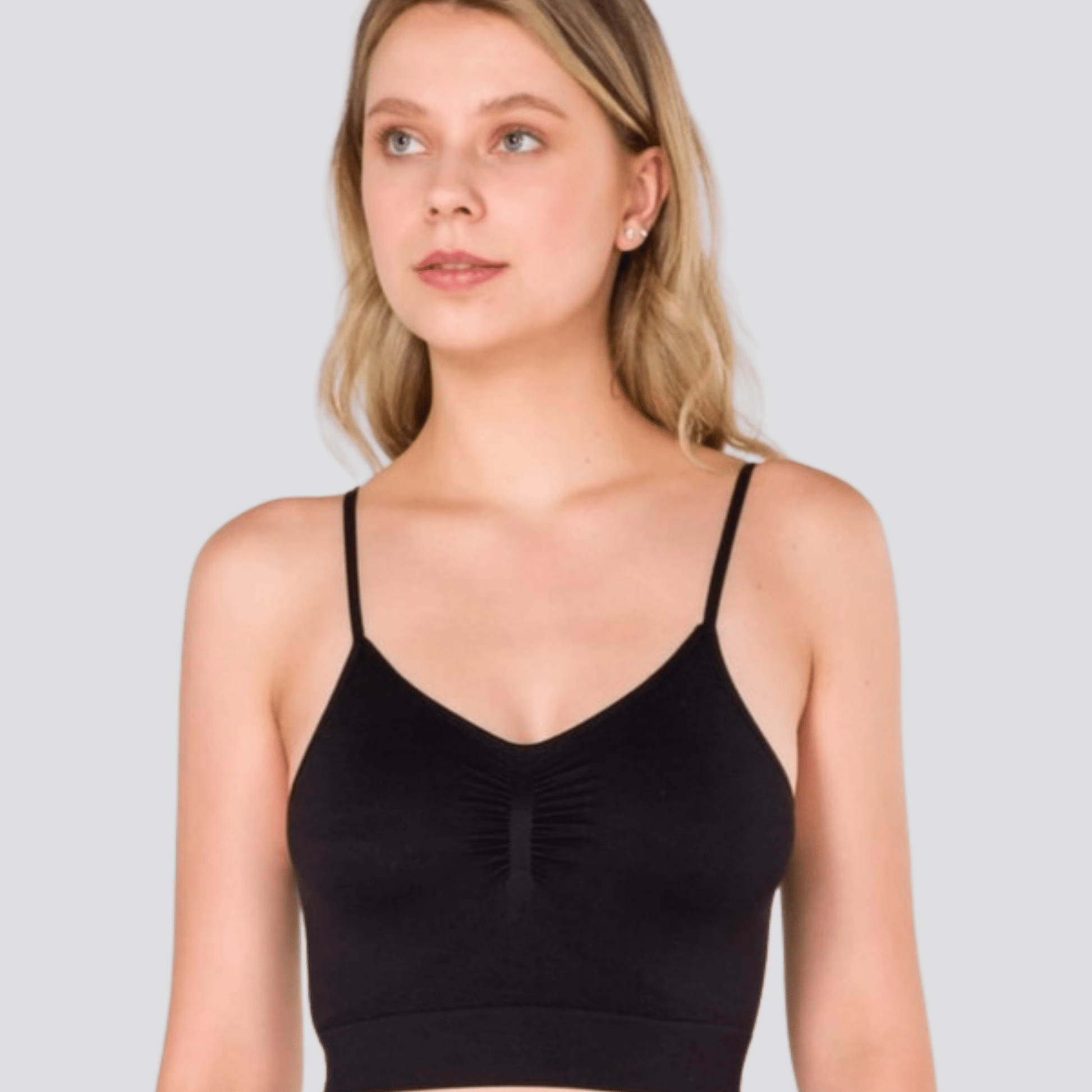 Dikişsiz Göğüs Dikleştirici Büstiyer - Tight Tonic