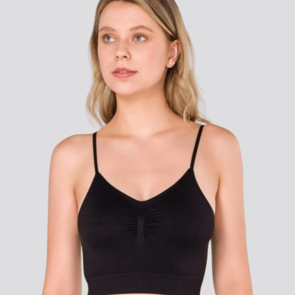 Dikişsiz Göğüs Dikleştirici Büstiyer - Tight Tonic