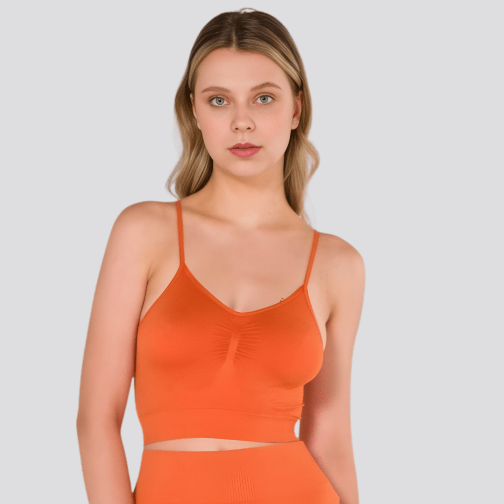 Dikişsiz Göğüs Dikleştirici Büstiyer - Tight Tonic