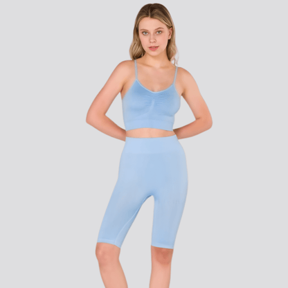 Dikişsiz Göğüs Dikleştirici Büstiyer - Tight Tonic