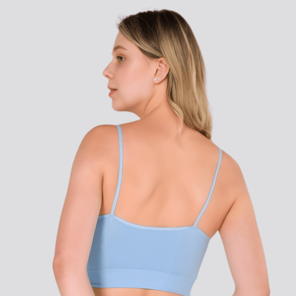 Dikişsiz Göğüs Dikleştirici Büstiyer - Tight Tonic