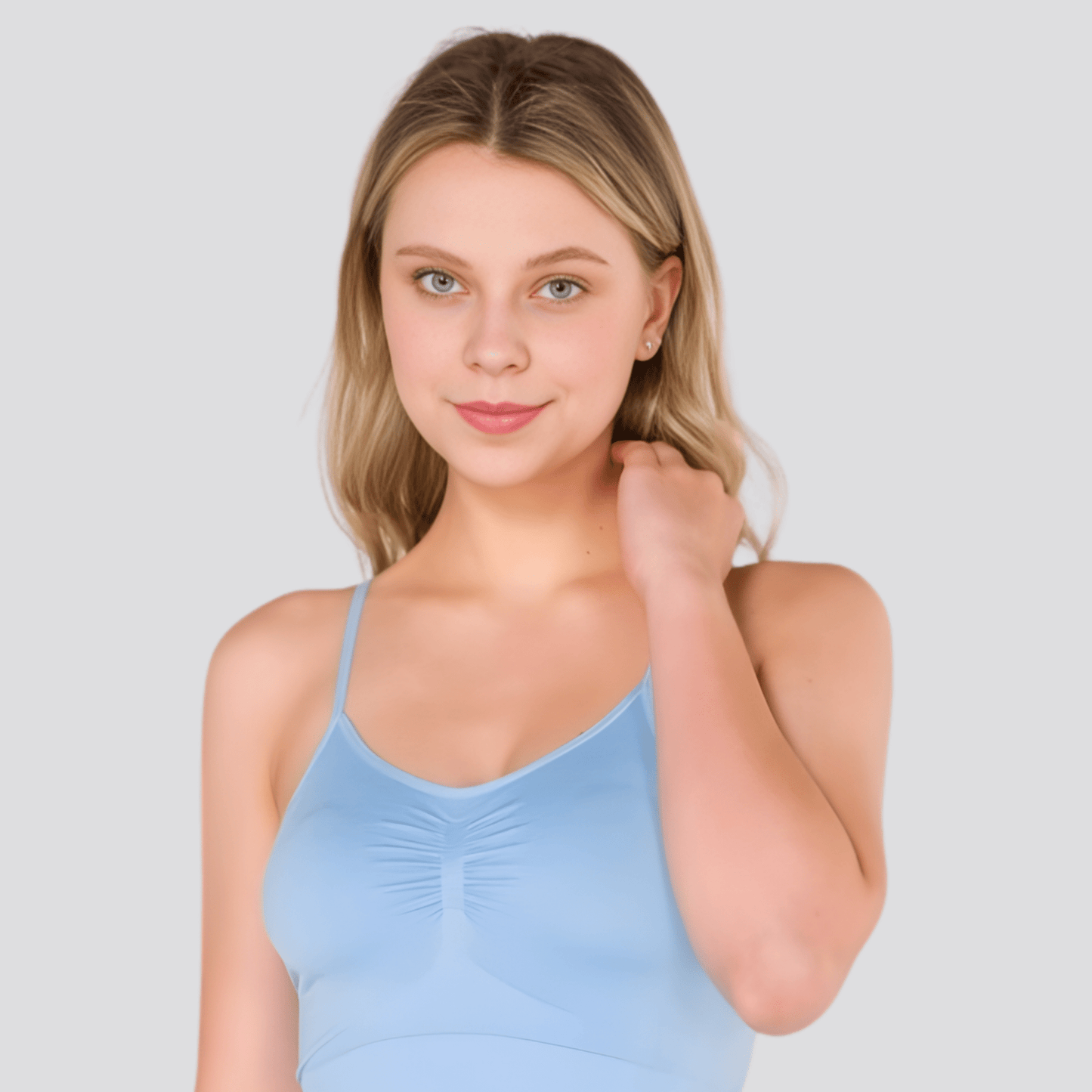 Dikişsiz Göğüs Dikleştirici Büstiyer - Tight Tonic