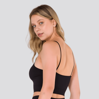 Dikişsiz Göğüs Dikleştirici Büstiyer - Tight Tonic