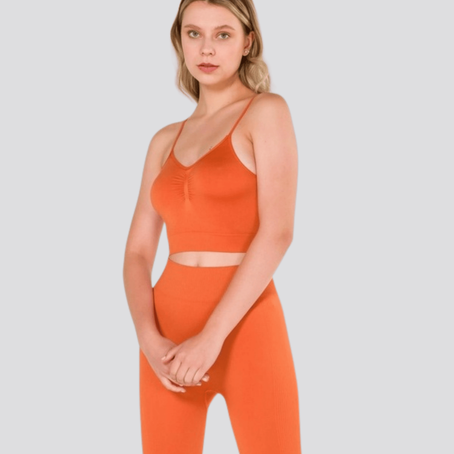 Dikişsiz Göğüs Dikleştirici Büstiyer - Tight Tonic