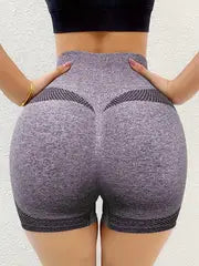 Kalça Kaldıran Spor Şort TightTonic™