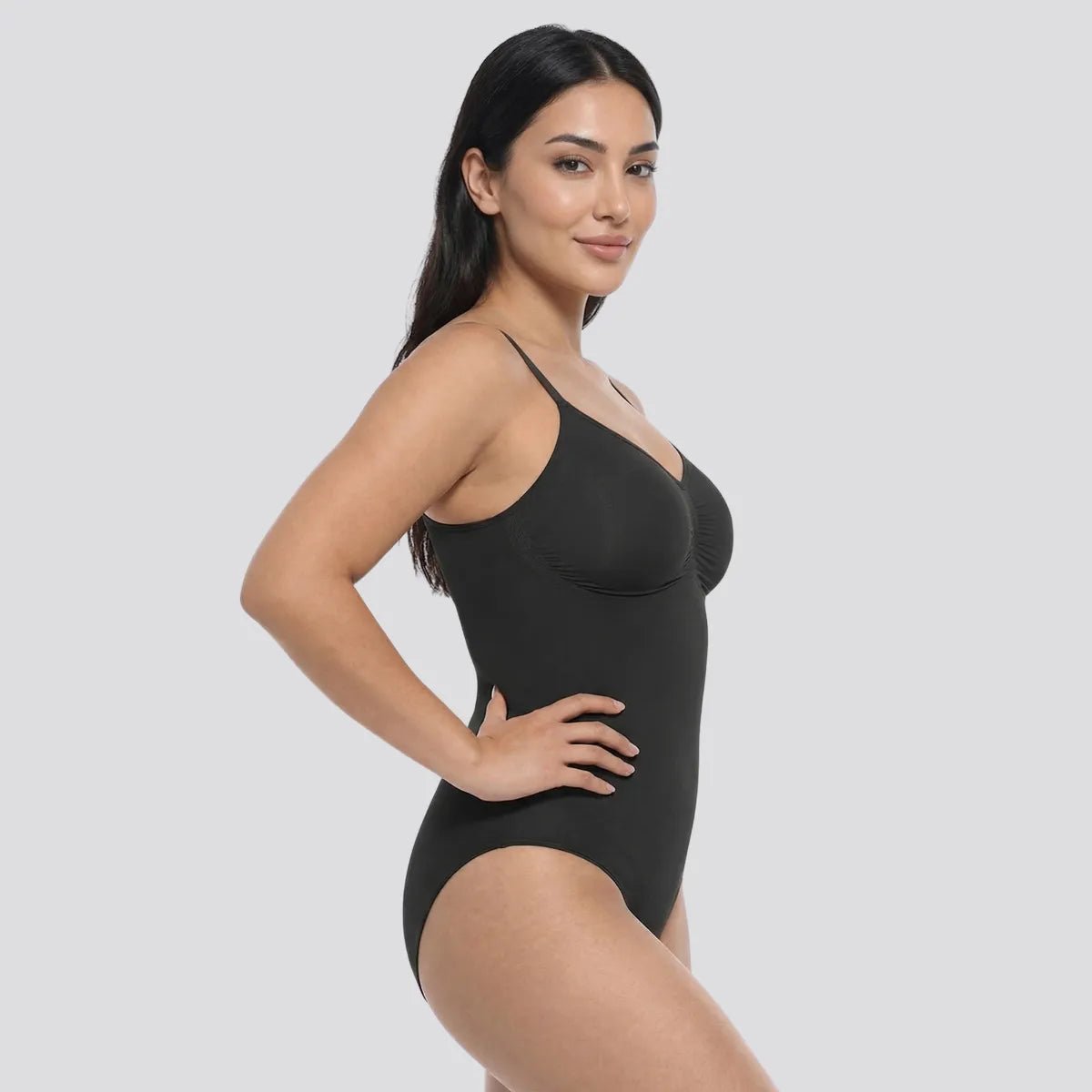 Gün Boyu Şekillendiren Bodysuit - Tight Tonic