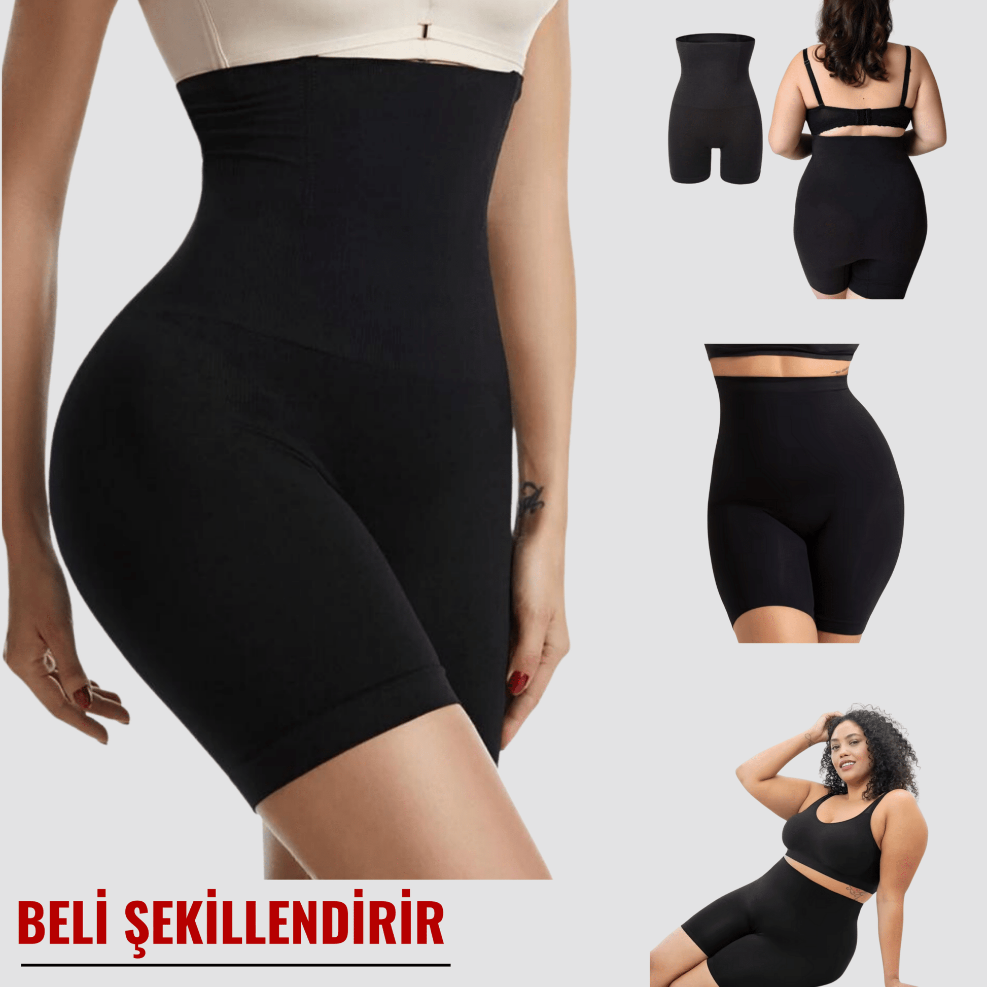 Gün Boyu Form TightTonic™ - Tight Tonic