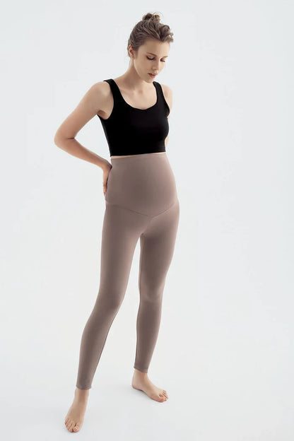 Ayarlanabilir Bel Hamile Taytı TightTonic™