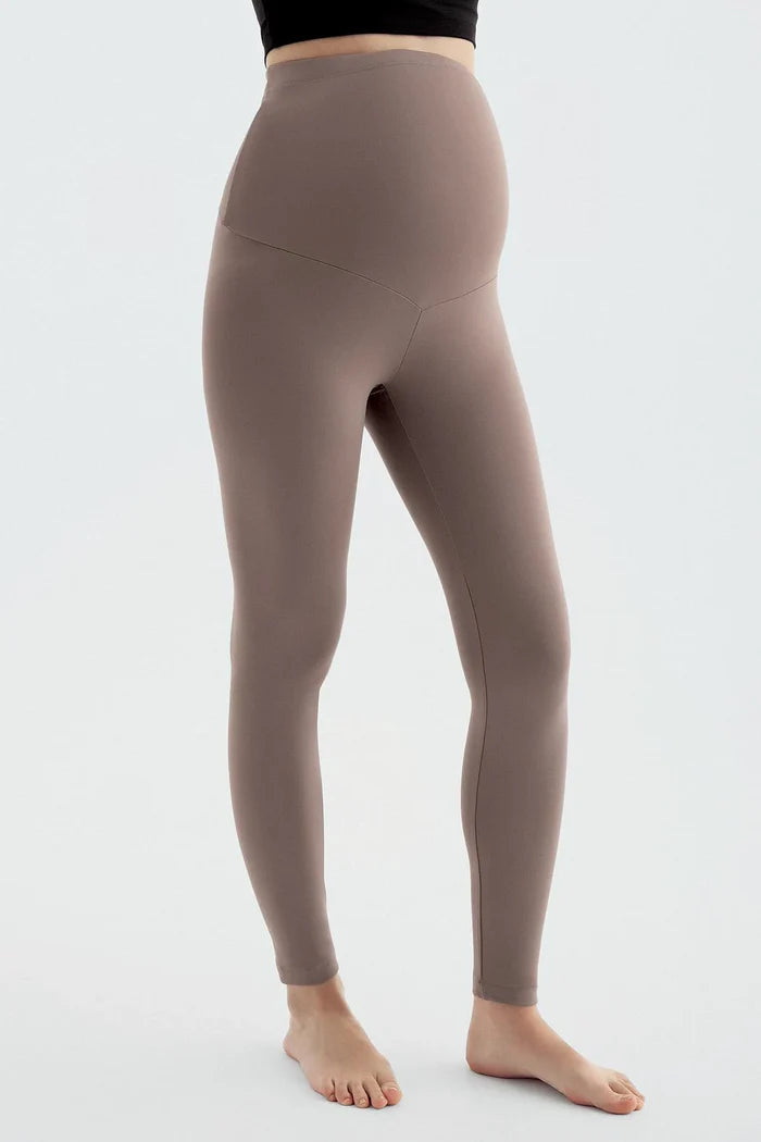 Ayarlanabilir Bel Hamile Taytı TightTonic™