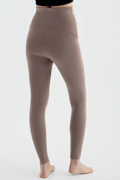 Ayarlanabilir Bel Hamile Taytı TightTonic™