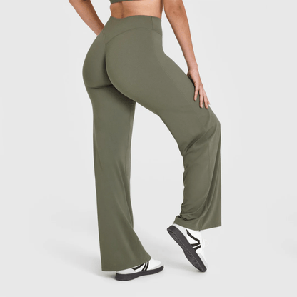 Kalça Kaldırıcı Konforlu Düz Paça TightTonic™