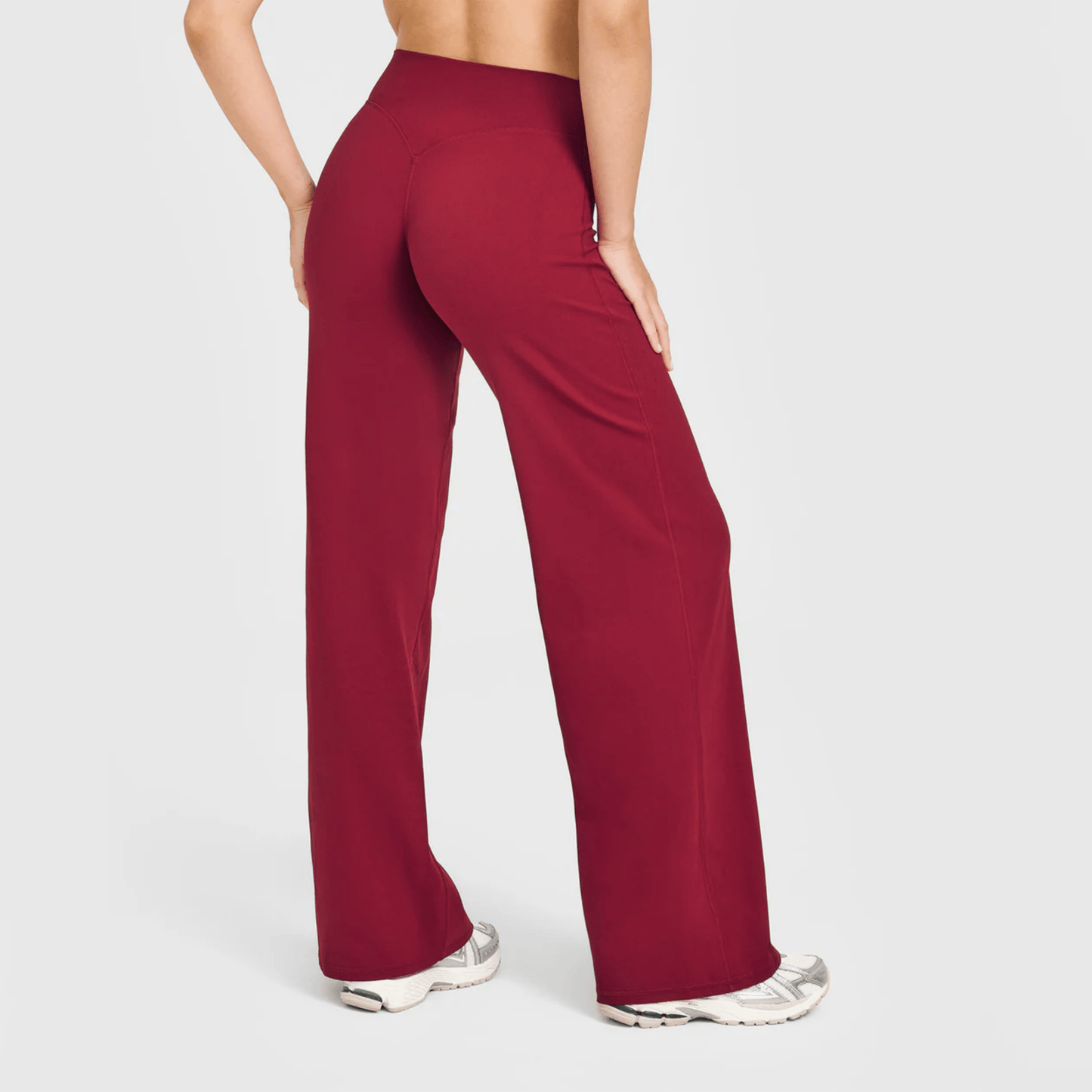 Kalça Kaldırıcı Konforlu Düz Paça TightTonic™