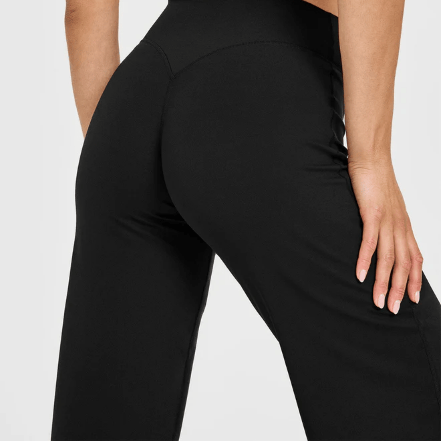 Kalça Kaldırıcı Konforlu Düz Paça TightTonic™