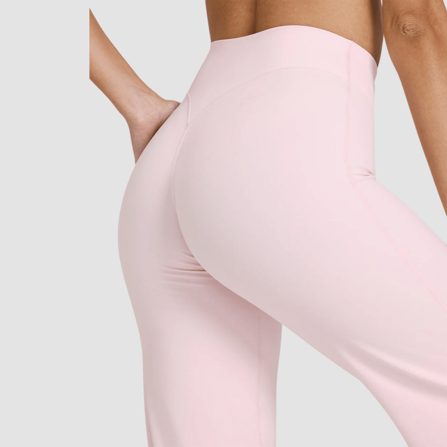 Kalça Kaldırıcı Konforlu Düz Paça TightTonic™