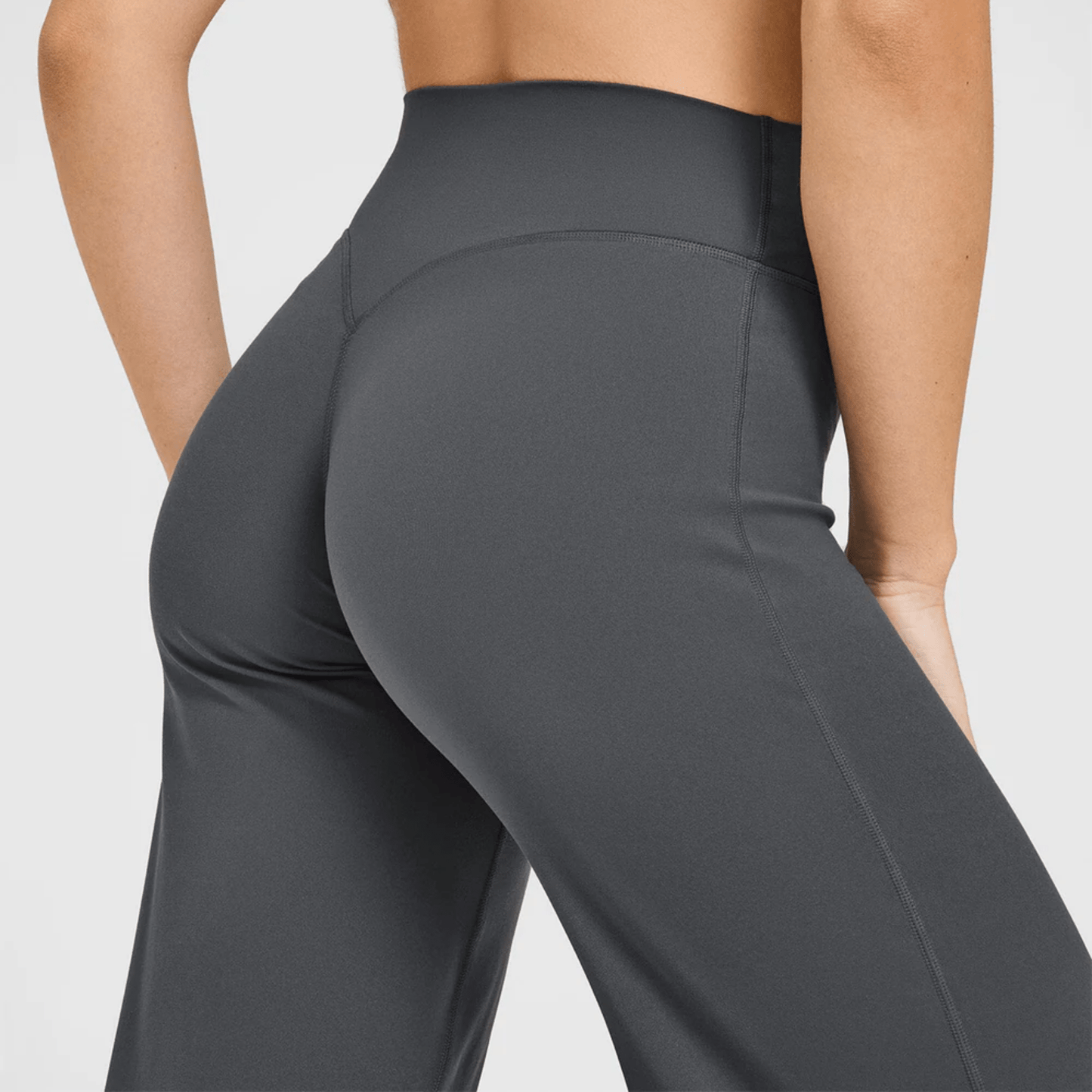 Kalça Kaldırıcı Konforlu Düz Paça TightTonic™