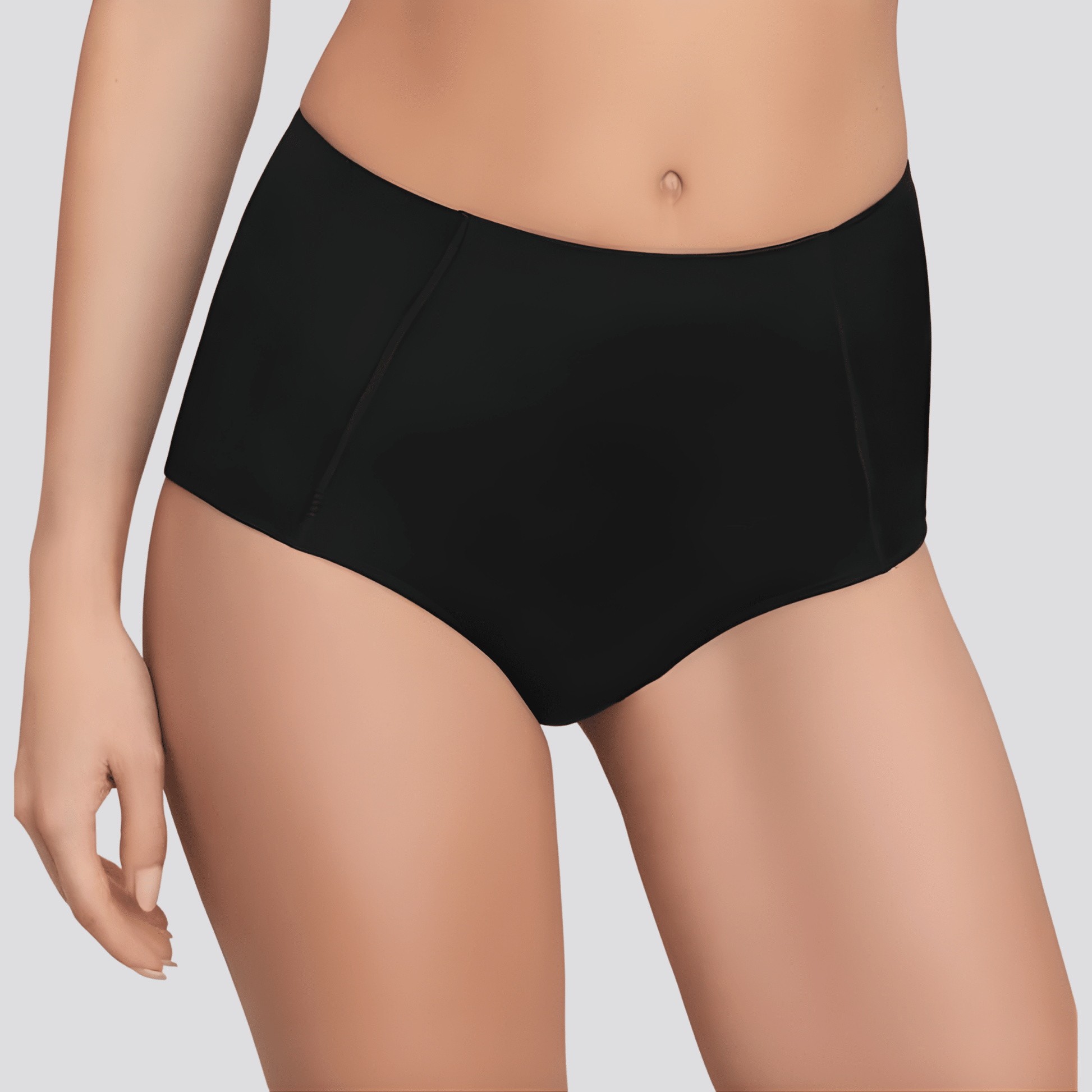 Kalça Şekillendirici Toparlayıcı Külot - Tight Tonic