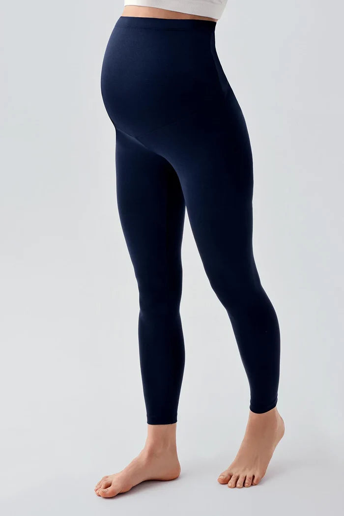 Ayarlanabilir Bel Hamile Taytı TightTonic™