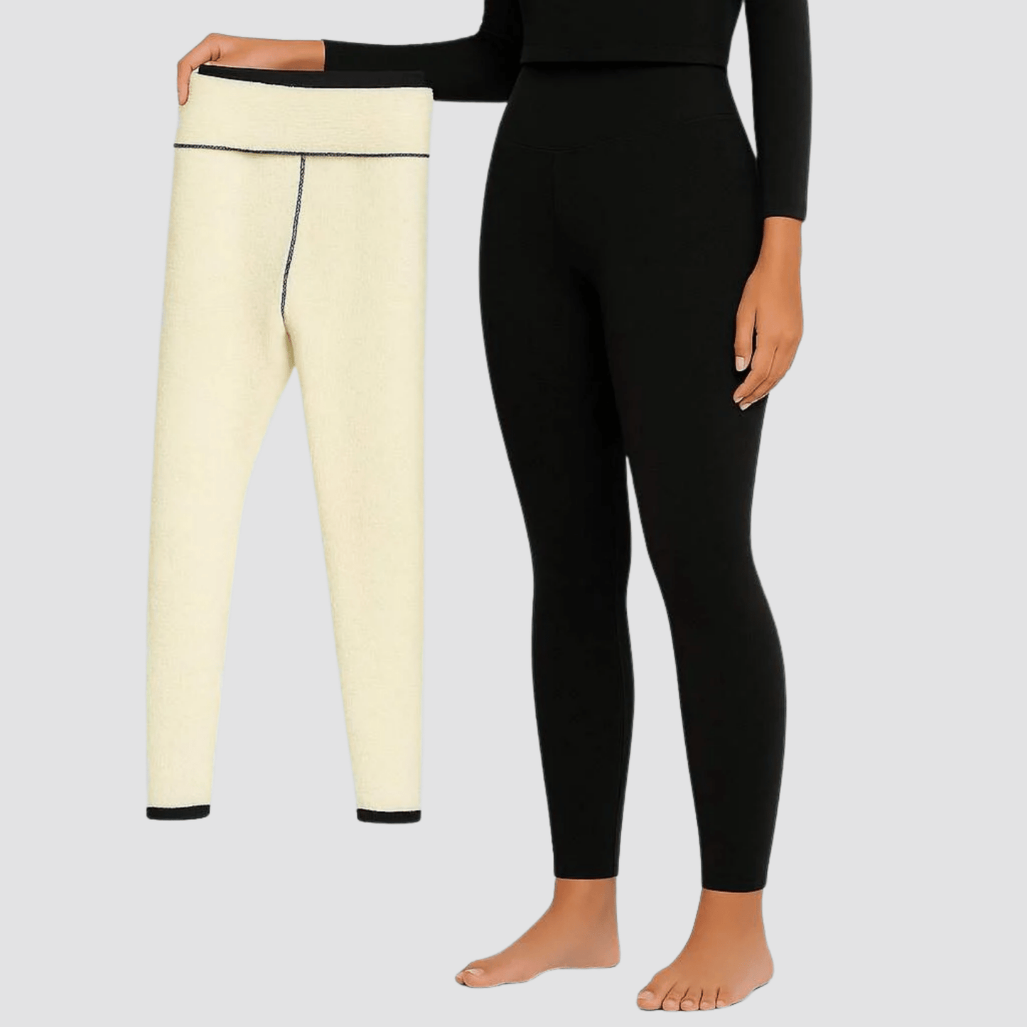 Leginsy Polar All Day Comfort TightTonic™