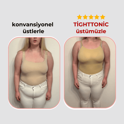 Şekillendirici Üst TightTonic™ - Tight Tonic