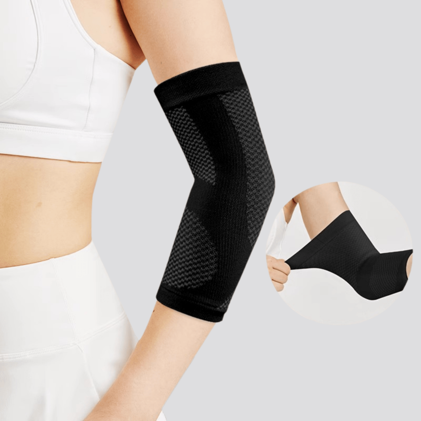 Selülit ve Sarkmaya Karşı Kol Bandı TightTonic™