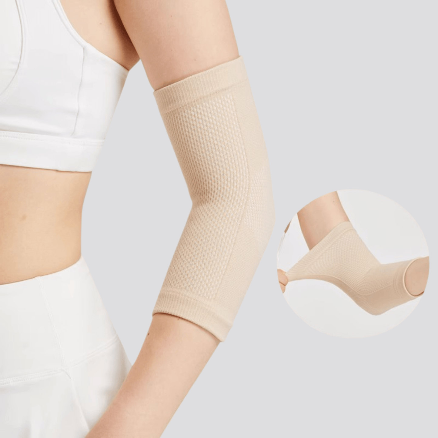 Selülit ve Sarkmaya Karşı Kol Bandı TightTonic™