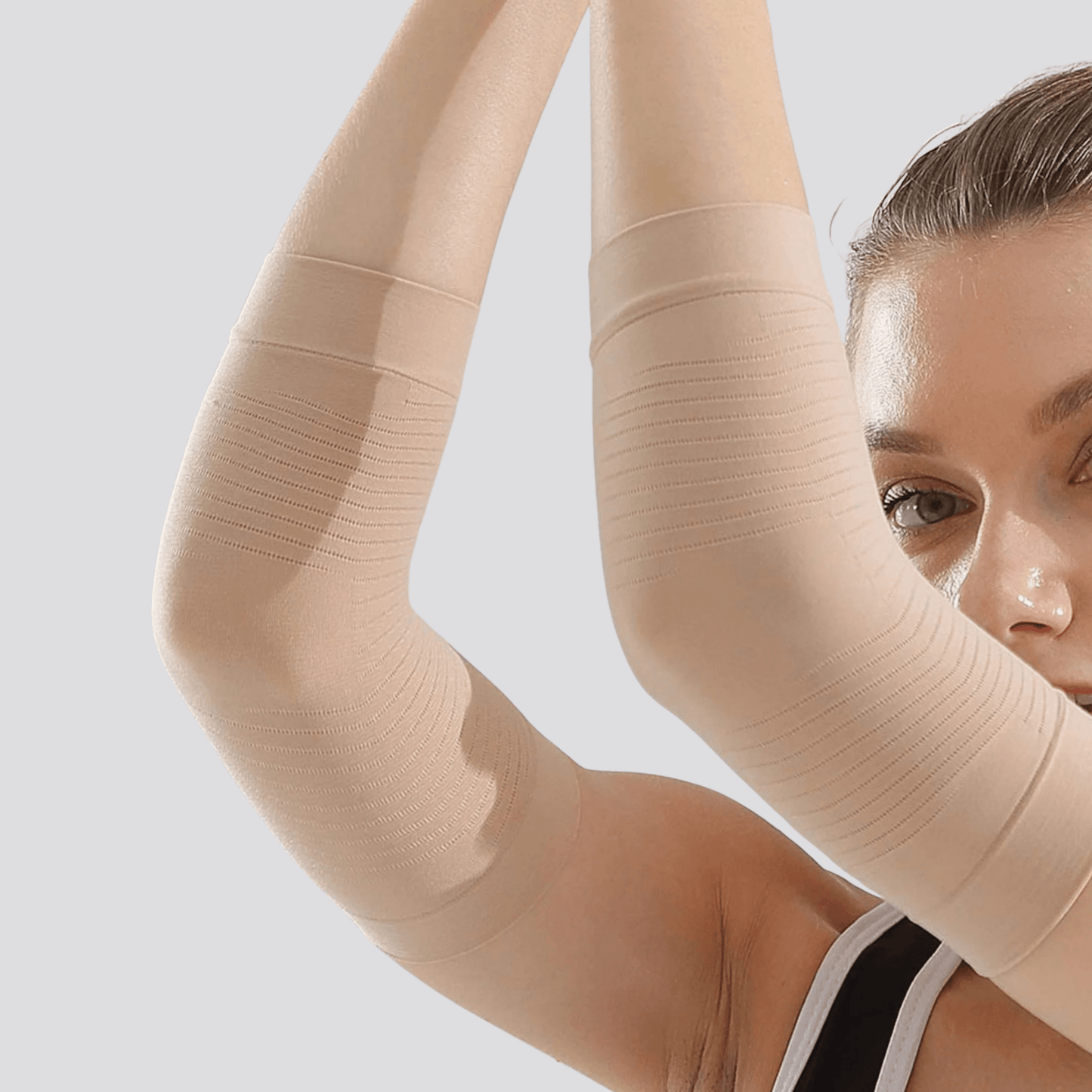 Selülit ve Sarkmaya Karşı Kol Bandı TightTonic™ - Tight Tonic