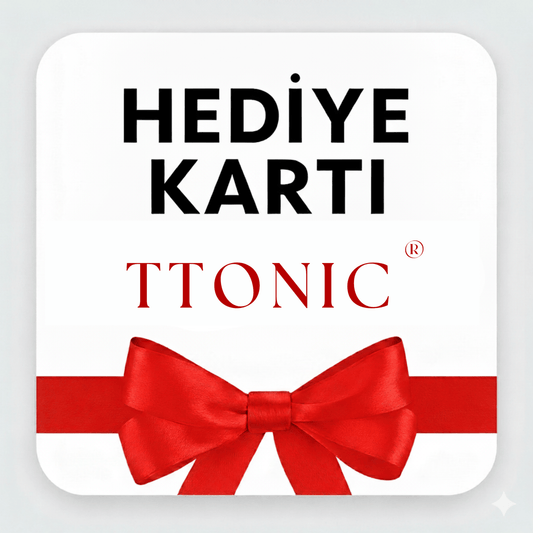 TightTonic Hediye Kartı - Tight Tonic