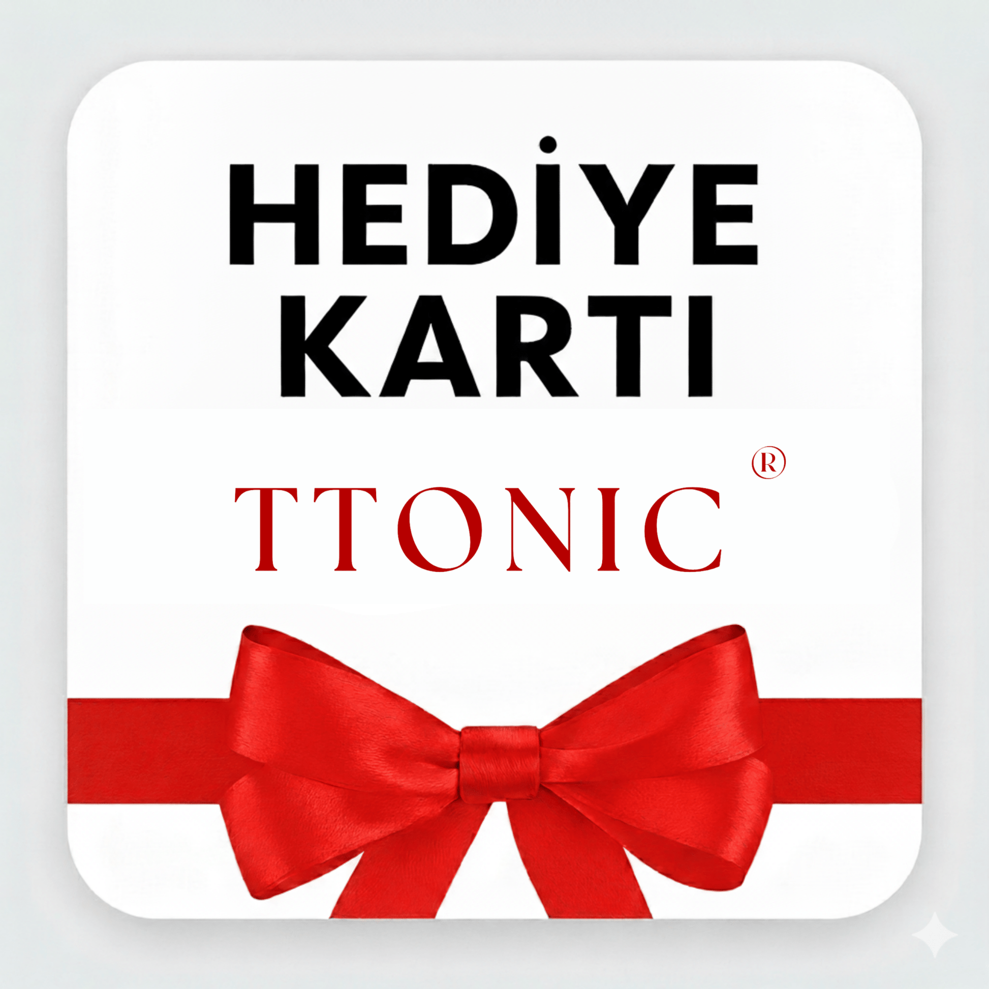 TightTonic Hediye Kartı - Tight Tonic