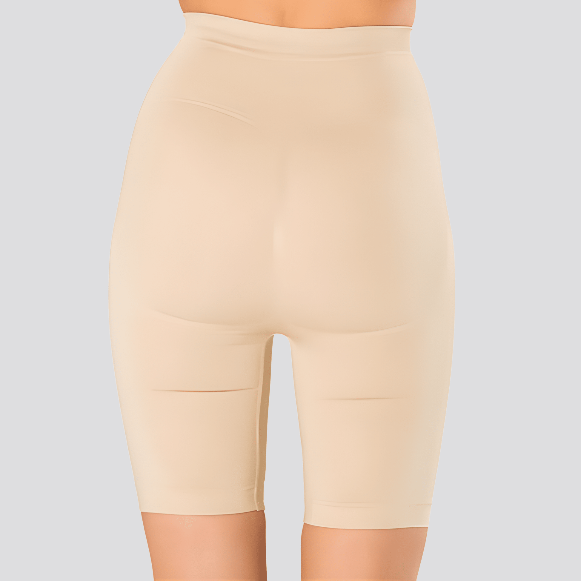 Uzun Paçalı Toparlayıcı Korse - Tight Tonic