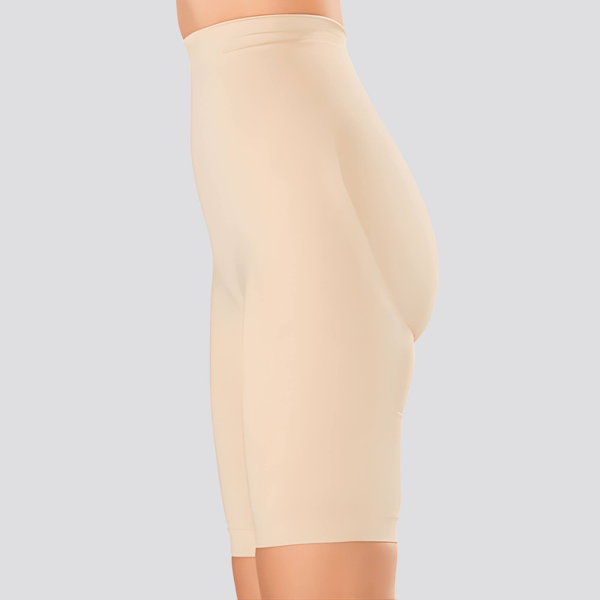 Uzun Paçalı Toparlayıcı Korse - Tight Tonic