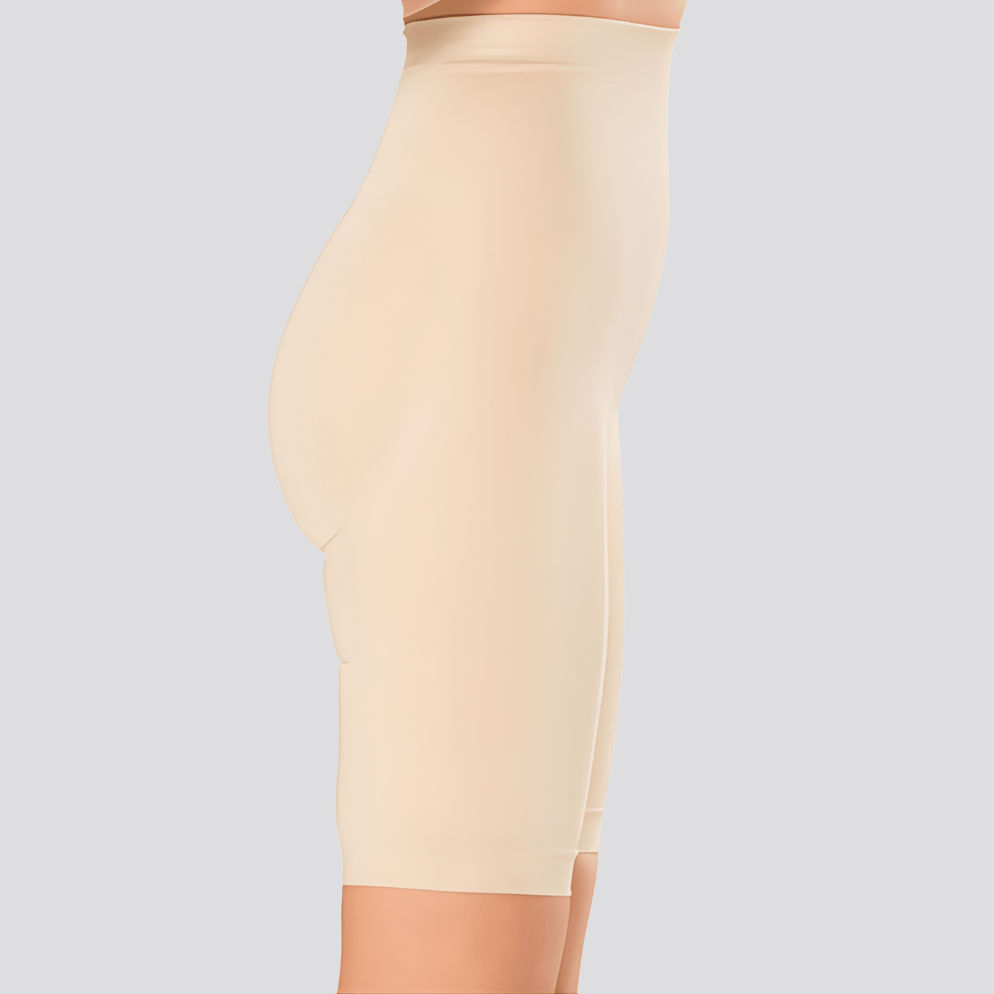 Uzun Paçalı Toparlayıcı Korse - Tight Tonic